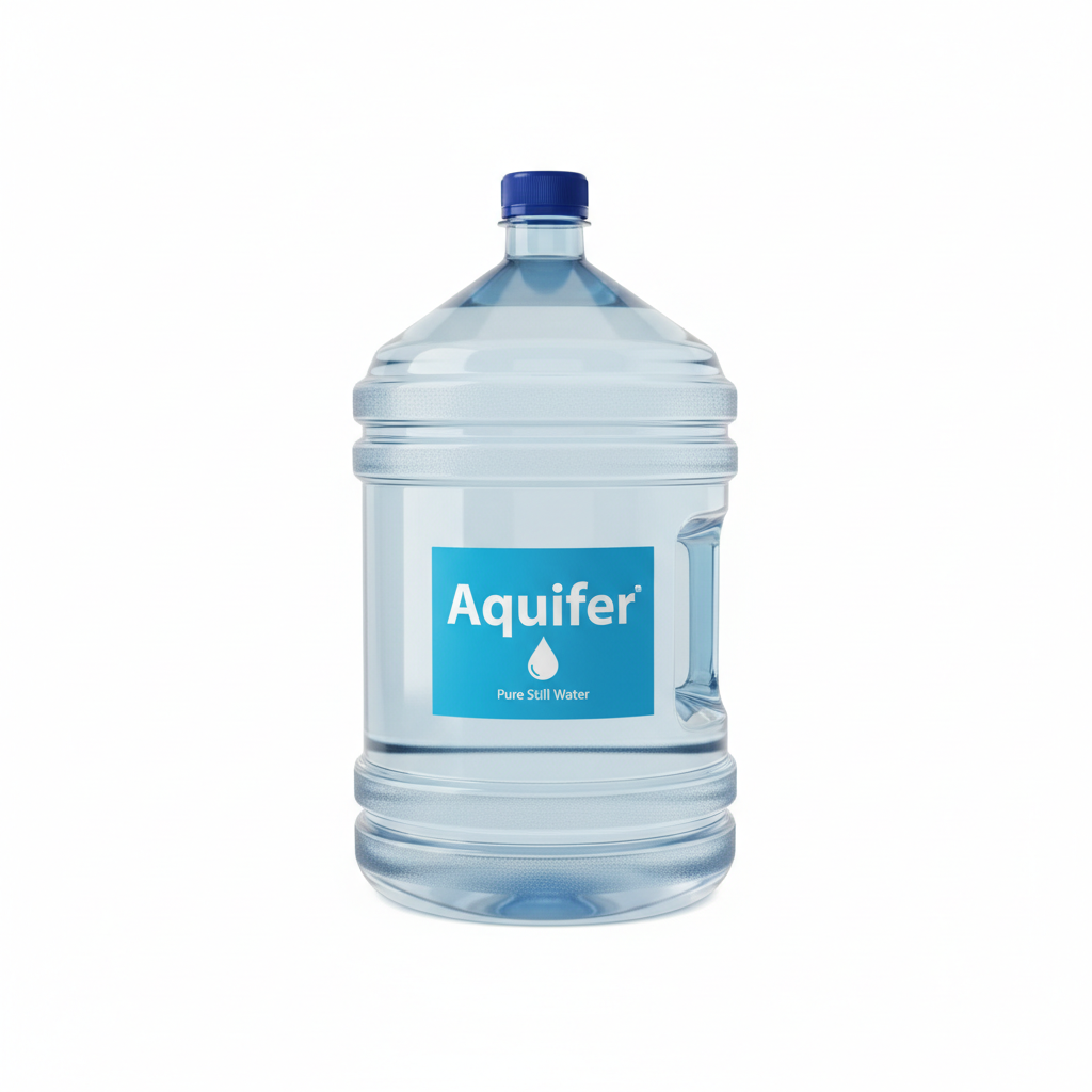 Aquifer 20L Bulk Jug